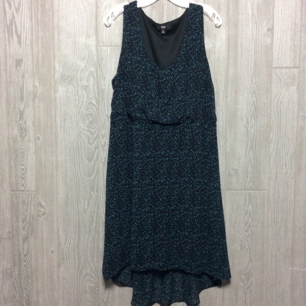 Pretty Dress. - PLUS SIZE - 2X